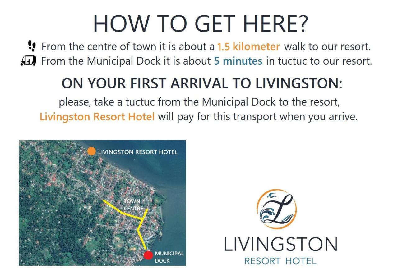 Livingston Resort Hotel Εξωτερικό φωτογραφία